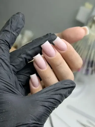 Baño de acrílico (Hasta el numero 2)