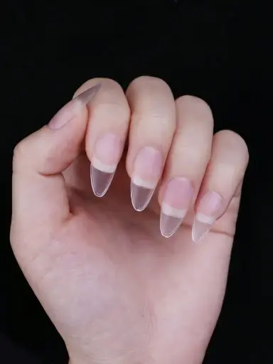 Uñas aprés (Mediana)