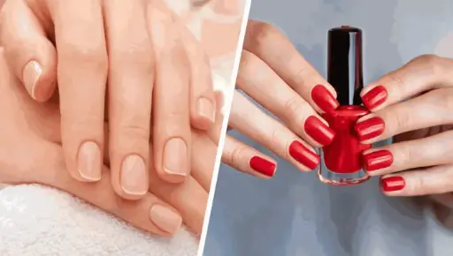 Paquete de manicure (Clásico) + esmaltado