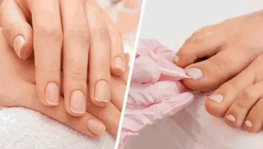 Paquete de pedicure (Clásico) + manicure (Clásico)
