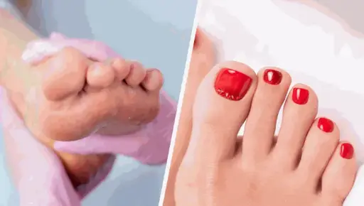 Paquete pedicure (SPA) + gel
