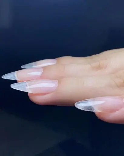 Retoque gel x (Aprés)