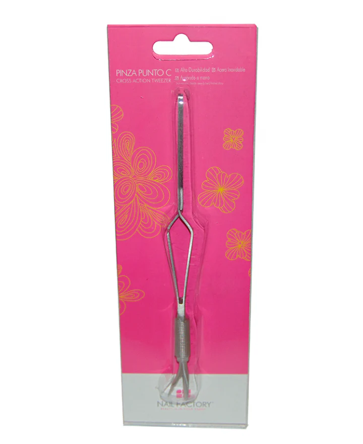 PINZA PUNTO C - NAIL FACTORY