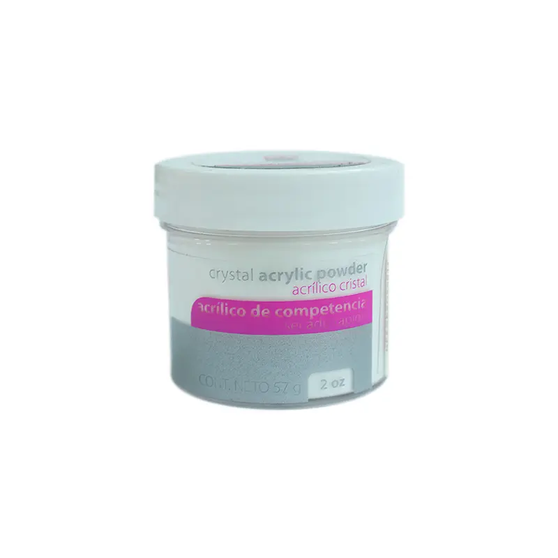 [NFACR2OZ0014] ACRILICO  NAIL FACTORY COMPETITION CRYSTAL - 2 OZ