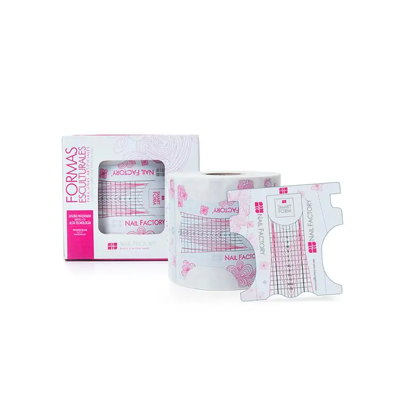 [NFTIP1PZ0100] SMART FORM NAIL FACTORY - 200 PZAS