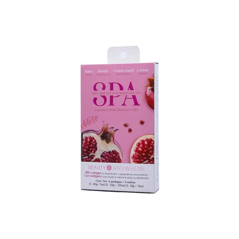 SPA KIT (4 PASOS) - GRANADA 
