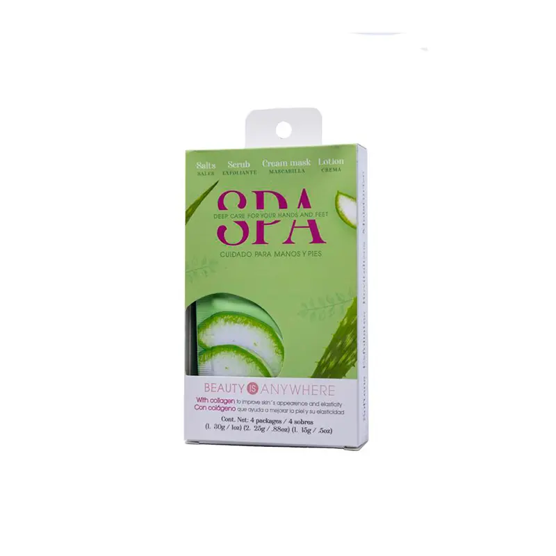 SPA KIT (4 PASOS) - SAVILA