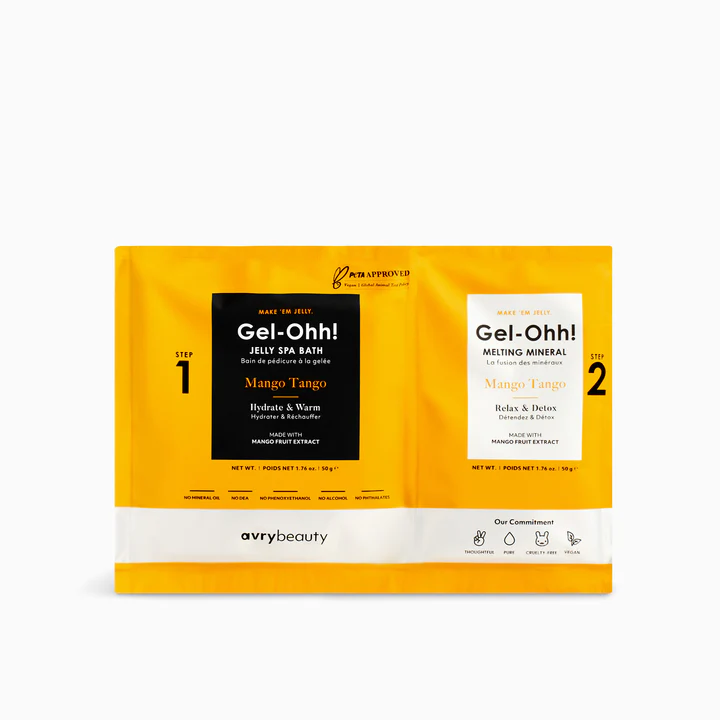 JELLY SPA - (MANGO TANGO) 