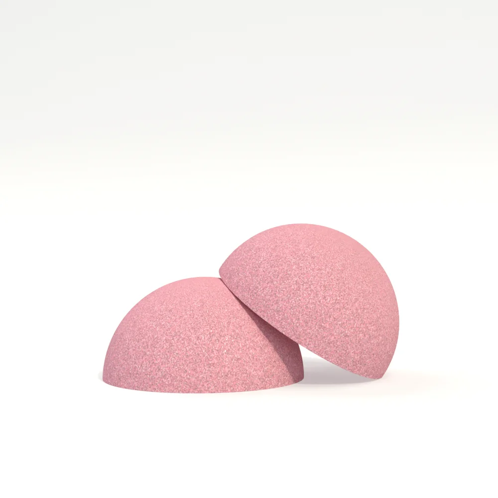 Bath Bomb - (Flor de naranjo con bergamota)