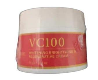 VC100 - Crema Aclaradora