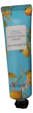 limón - Crema hidratante